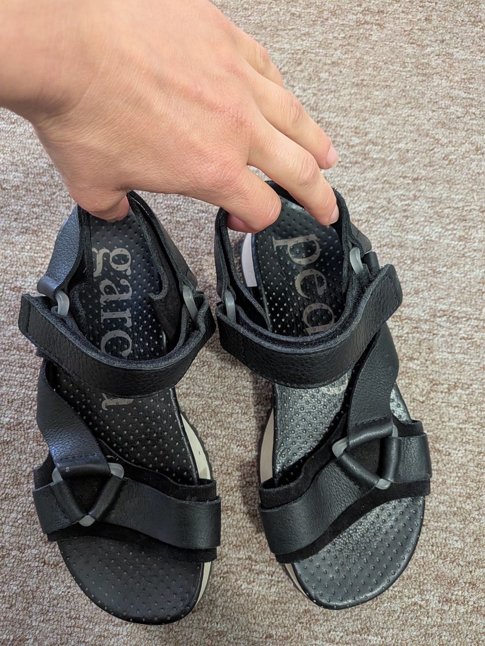 Pedro Garcia Sandals